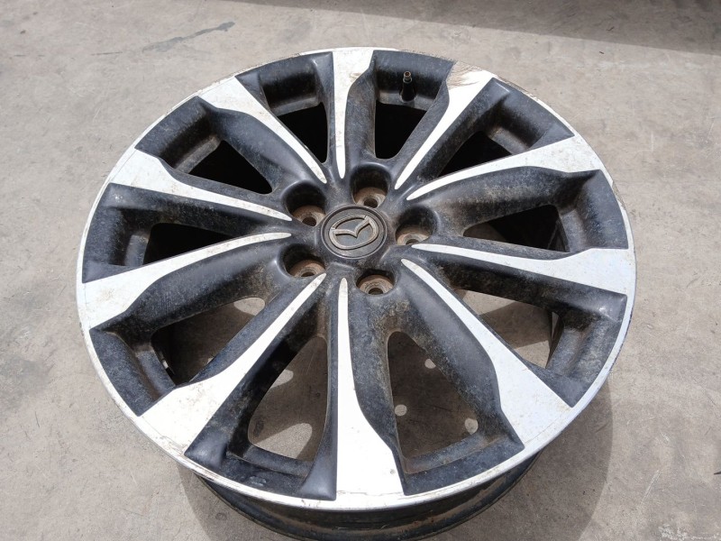 Recambio de llanta para mazda cx-3 (dk) 2.0 skyactiv-g referencia OEM IAM 9965417080 X1 18 PULGADAS
