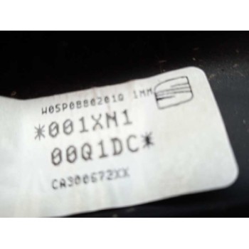 Recambio de airbag delantero izquierdo para seat altea (5p1) select referencia OEM IAM 5P0880201Q 5P0880201Q1MM ANAGRAMA TOCADO
