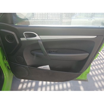 Recambio de guarnecido puerta delantera derecha para porsche cayenne (9pa) 3.2 referencia OEM IAM   