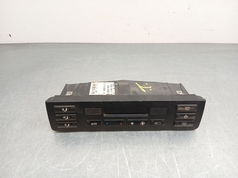 Recambio de mando calefaccion / aire acondicionado para bmw 3 (e46) 320 d referencia OEM IAM 64118382447  