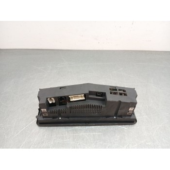 Recambio de mando calefaccion / aire acondicionado para bmw 3 (e46) 320 d referencia OEM IAM 64118382447  
