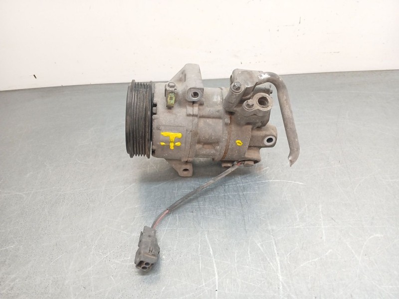 Recambio de compresor aire acondicionado para smart forfour cdi (70kw) referencia OEM IAM A4542300111  