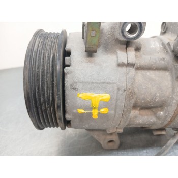 Recambio de compresor aire acondicionado para smart forfour cdi (70kw) referencia OEM IAM A4542300111  