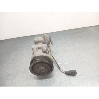 Recambio de compresor aire acondicionado para smart forfour cdi (70kw) referencia OEM IAM A4542300111  