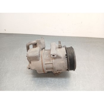 Recambio de compresor aire acondicionado para smart forfour cdi (70kw) referencia OEM IAM A4542300111  