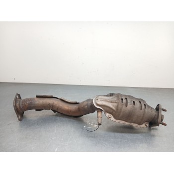 Recambio de catalizador para honda cr-z (zf) 1.5 ima (zf2) referencia OEM IAM 18160RBJG00  