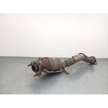Recambio de catalizador para honda cr-z (zf) 1.5 ima (zf2) referencia OEM IAM 18160RBJG00  