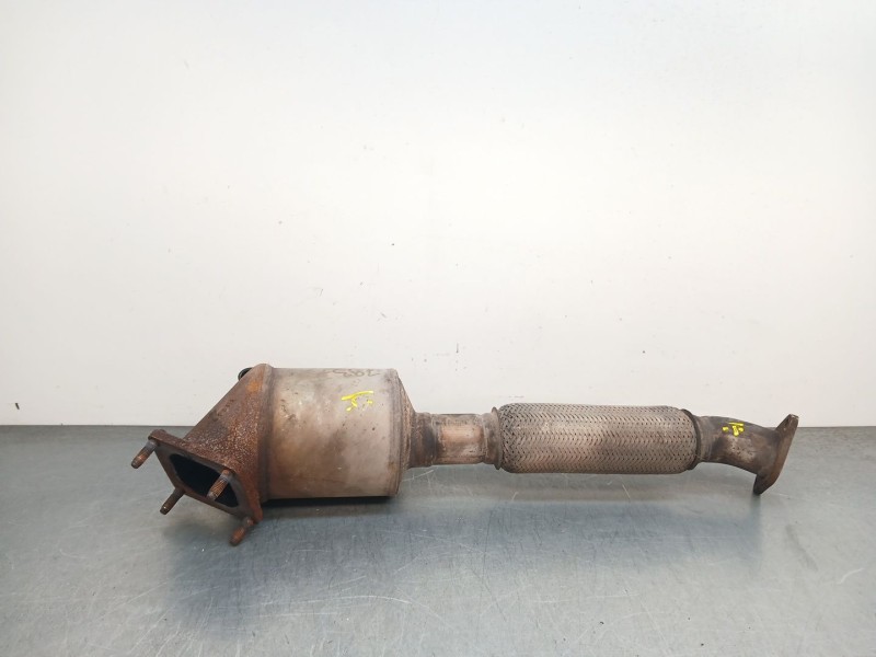 Recambio de catalizador para ford focus i (daw, dbw) 1.8 tdci referencia OEM IAM 1225263  