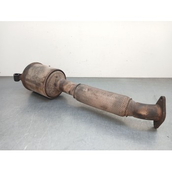 Recambio de catalizador para ford focus i (daw, dbw) 1.8 tdci referencia OEM IAM 1225263  