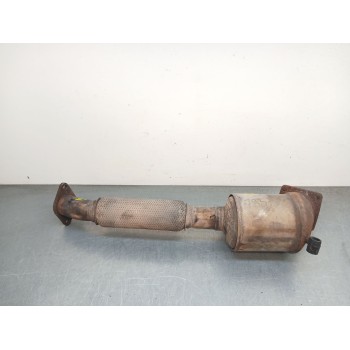 Recambio de catalizador para ford focus i (daw, dbw) 1.8 tdci referencia OEM IAM 1225263  