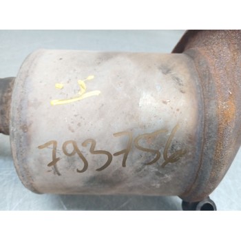 Recambio de catalizador para ford focus i (daw, dbw) 1.8 tdci referencia OEM IAM 1225263  