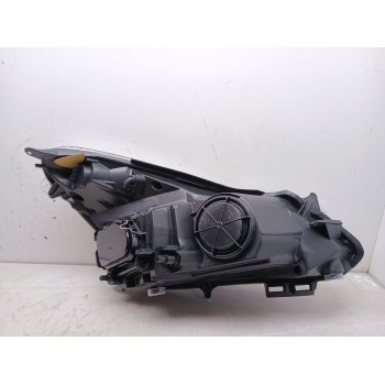Recambio de faro izquierdo para opel corsa d innovation referencia OEM IAM 1216189 fondo cromo nuevo
