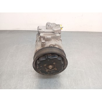 Recambio de compresor aire acondicionado para seat ibiza iii (6l1) 1.9 tdi referencia OEM IAM 6q0820803d  