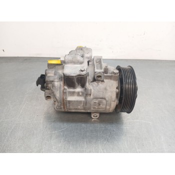 Recambio de compresor aire acondicionado para seat ibiza iii (6l1) 1.9 tdi referencia OEM IAM 6q0820803d  