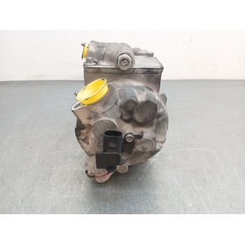 Recambio de compresor aire acondicionado para seat ibiza iii (6l1) 1.9 tdi referencia OEM IAM 6q0820803d  