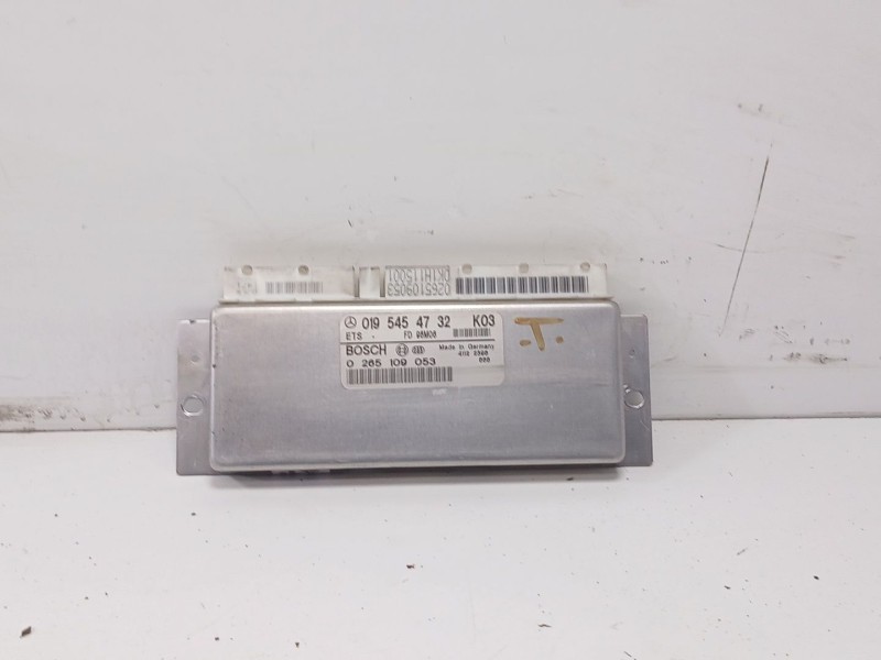 Recambio de centralita abs para mercedes-benz clase e (w210) e 290 turbo-d (210.017) referencia OEM IAM 0265109053  