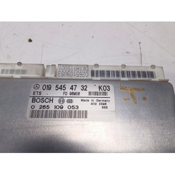 Recambio de centralita abs para mercedes-benz clase e (w210) e 290 turbo-d (210.017) referencia OEM IAM 0265109053  