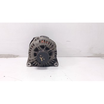 Recambio de alternador para citroën c4 i sedán 1.6 hdi referencia OEM IAM 9646321780  