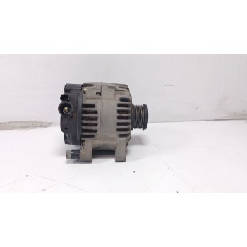 Recambio de alternador para citroën c4 i sedán 1.6 hdi referencia OEM IAM 9646321780  