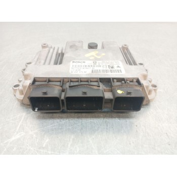 Recambio de centralita motor uce para citroën c4 i sedán 1.6 hdi referencia OEM IAM 0281013332  