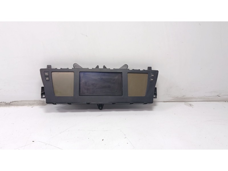 Recambio de cuadro instrumentos para citroën c4 grand picasso i (ua_) 2.0 hdi 138 referencia OEM IAM 281133658  