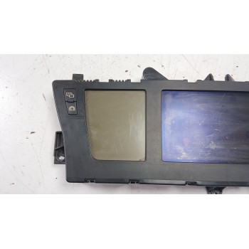 Recambio de cuadro instrumentos para citroën c4 grand picasso i (ua_) 2.0 hdi 138 referencia OEM IAM 281133658  
