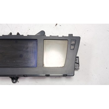 Recambio de cuadro instrumentos para citroën c4 grand picasso i (ua_) 2.0 hdi 138 referencia OEM IAM 281133658  