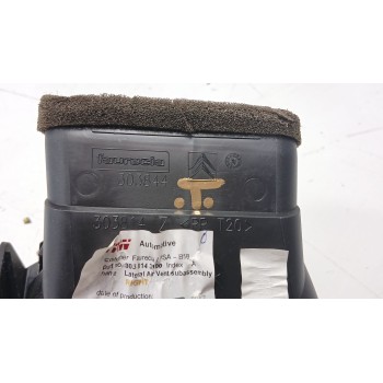 Recambio de aireador para citroën c4 grand picasso i (ua_) 2.0 hdi 138 referencia OEM IAM 303844  