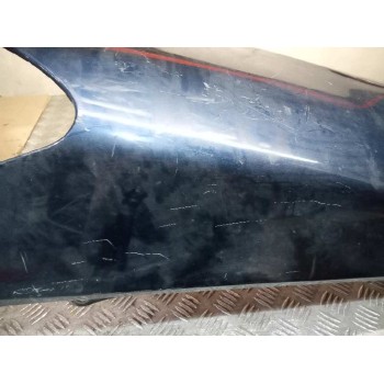 Recambio de aleta delantera derecha para peugeot 607 (s2) básico referencia OEM IAM  AZUL OSCURO RAYADA