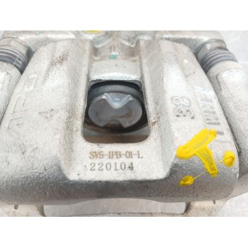 Recambio de pinza freno trasera izquierda para maxus edeliver 3 (modelo) referencia OEM IAM sv5ipb01l  