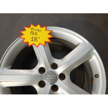 Recambio de llanta para audi q5 (8rb) 2.0 tdi quattro referencia OEM IAM Z00802742012  19 PULGADAS