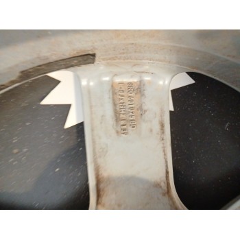Recambio de llanta para audi q5 (8rb) 2.0 tdi quattro referencia OEM IAM Z00802742012  19 PULGADAS