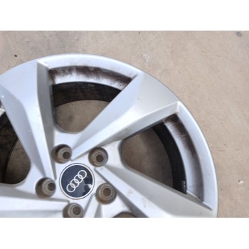 Recambio de llanta para audi q3 sportback (f3n) 35 tdi referencia OEM IAM 83A601025H  18 PULGADAS