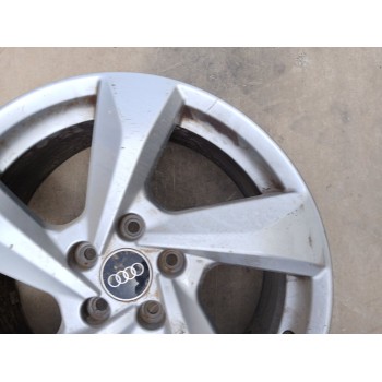 Recambio de llanta para audi q3 sportback (f3n) 35 tdi referencia OEM IAM 83A601025H  18 PULGADAS