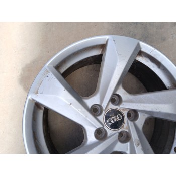 Recambio de llanta para audi q3 sportback (f3n) 35 tdi referencia OEM IAM 83A601025H  18 PULGADAS