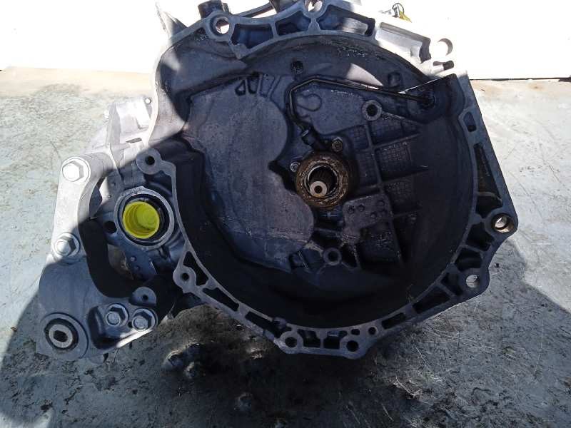 Recambio de caja cambios para opel astra k lim. 5türig dynamic referencia OEM IAM 55590977 6V ENTREGA CASCO