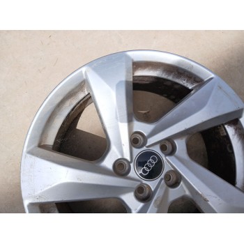 Recambio de llanta para audi q3 sportback (f3n) 35 tdi referencia OEM IAM 83A601025H  18 PULGADAS