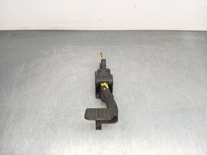 Recambio de pedal acelerador para peugeot 3008 i monospace (0u_) 1.2 referencia OEM IAM 1601EA 9671416880 0280755167