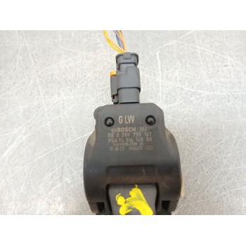 Recambio de pedal acelerador para peugeot 3008 i monospace (0u_) 1.2 referencia OEM IAM 1601EA 9671416880 0280755167