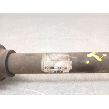 Recambio de transmision delantera derecha para hyundai sonata v (nf) 2.0 crdi referencia OEM IAM 495003k350  