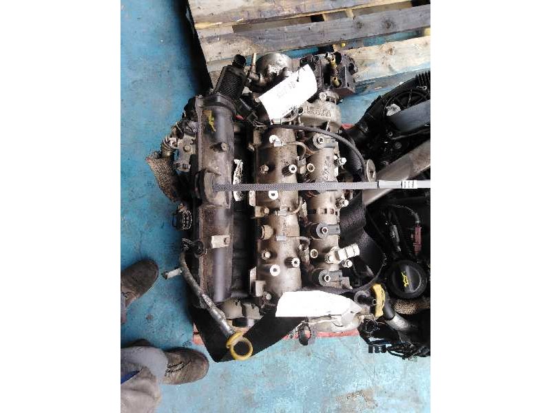 Recambio de motor completo para fiat doblo ii cargo (263) furgón base referencia OEM IAM 199A3000 <CASCO> 