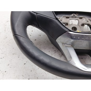 Recambio de volante para peugeot 2008 (--.2013) allure referencia OEM IAM 98084115zd  