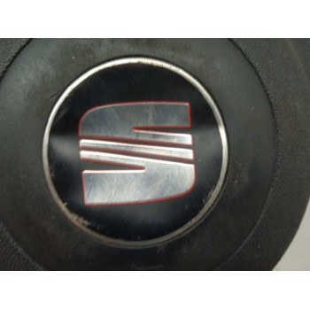 Recambio de airbag delantero izquierdo para seat altea (5p1) select referencia OEM IAM 5P0880201Q 5P0880201Q1MM ANAGRAMA TOCADO