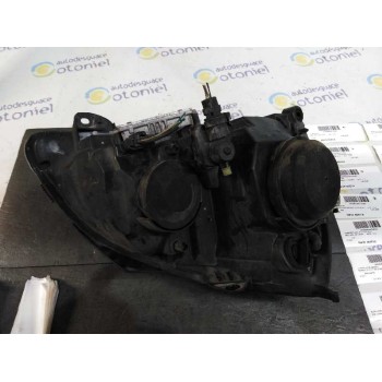 Recambio de faro izquierdo para renault clio ii fase ii (b/cb0) authentique referencia OEM IAM  XENON BIFARO