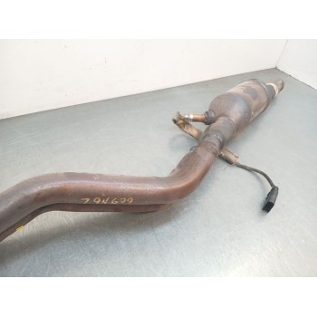 Recambio de catalizador para volkswagen golf iv variant (1j5) 1.6 referencia OEM IAM 103R0028315  
