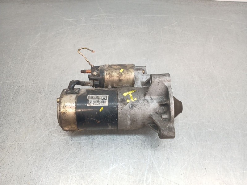 Recambio de motor arranque para peugeot 307 (3a/c) 2.0 hdi 110 referencia OEM IAM 9827007180  