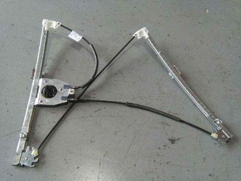 Recambio de elevalunas delantero izquierdo para renault laguna ii (bg0) referencia OEM IAM  NUEVO SOLO MECANISMO