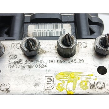 Recambio de abs para citroën c4 grand picasso i (ua_) 2.0 hdi 138 referencia OEM IAM 9660934580 0265235010 