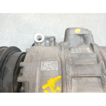 Recambio de compresor aire acondicionado para skoda superb i (3u4) 1.9 tdi referencia OEM IAM 4472208185  