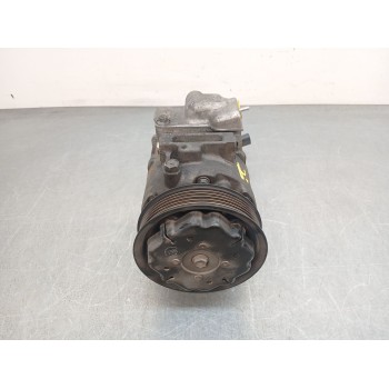 Recambio de compresor aire acondicionado para seat ibiza iii (6l1) 1.9 tdi referencia OEM IAM 6q0820803d  